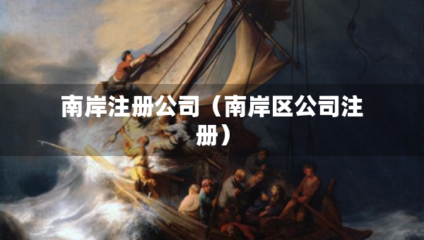 南岸注冊公司（南岸區(qū)公司注冊）