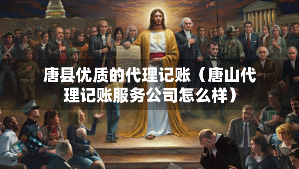 唐縣優(yōu)質(zhì)的代理記賬（唐山代理記賬服務(wù)公司怎么樣）