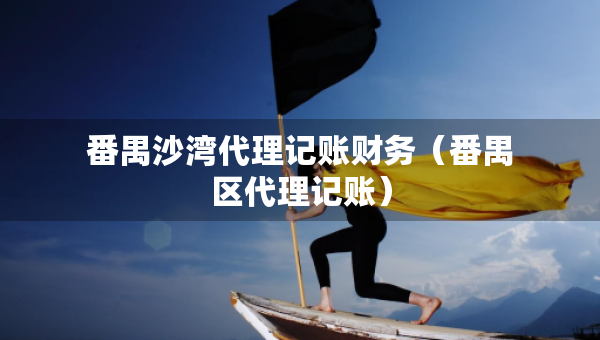 番禺沙灣代理記賬財(cái)務(wù)（番禺區(qū)代理記賬）