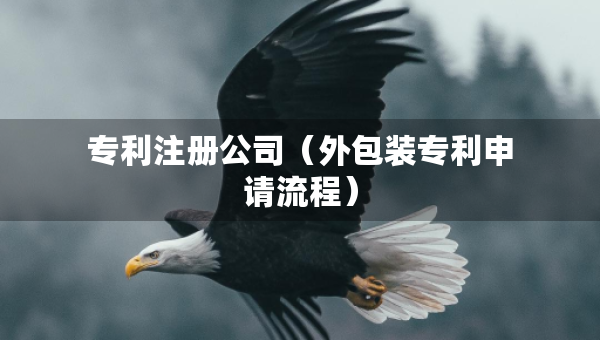 專利注冊(cè)公司（外包裝專利申請(qǐng)流程）