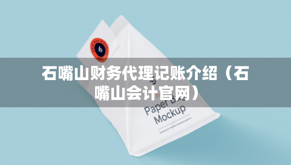 石嘴山財(cái)務(wù)代理記賬介紹（石嘴山會(huì)計(jì)官網(wǎng)）