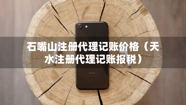 石嘴山注冊代理記賬價格（天水注冊代理記賬報稅）