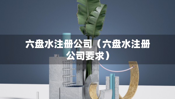 六盤水注冊公司（六盤水注冊公司要求）