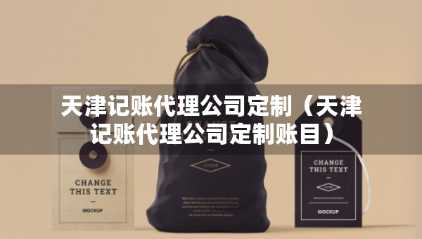 天津記賬代理公司定制（天津記賬代理公司定制賬目）