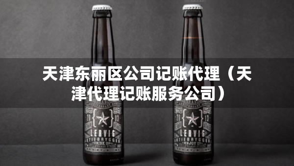 天津東麗區(qū)公司記賬代理（天津代理記賬服務(wù)公司）