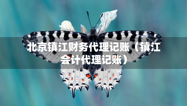 北京鎮(zhèn)江財務(wù)代理記賬（鎮(zhèn)江會計代理記賬）