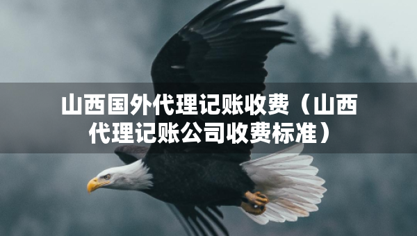 山西國外代理記賬收費(fèi)（山西代理記賬公司收費(fèi)標(biāo)準(zhǔn)）