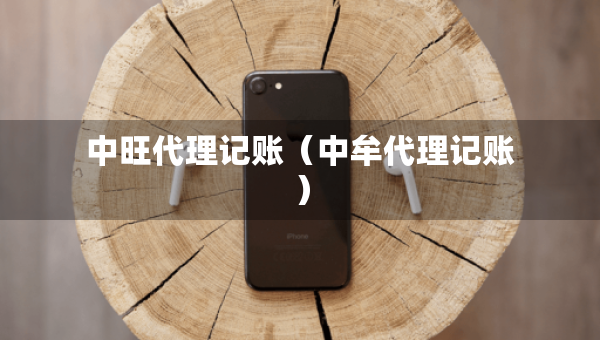 中旺代理記賬（中牟代理記賬）