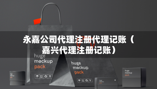 永嘉公司代理注冊(cè)代理記賬（嘉興代理注冊(cè)記賬）