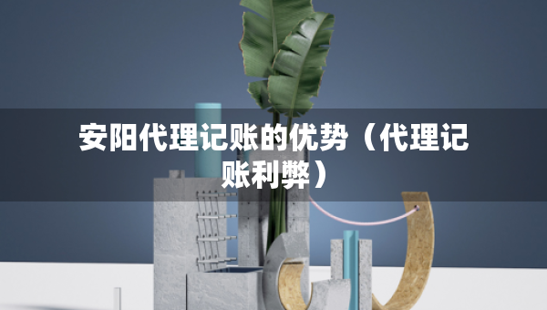 安陽代理記賬的優(yōu)勢(shì)（代理記賬利弊）