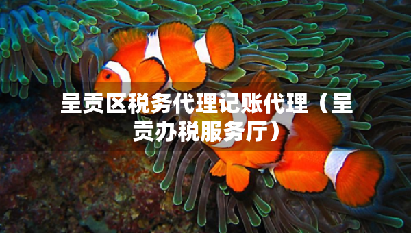呈貢區(qū)稅務(wù)代理記賬代理（呈貢辦稅服務(wù)廳）