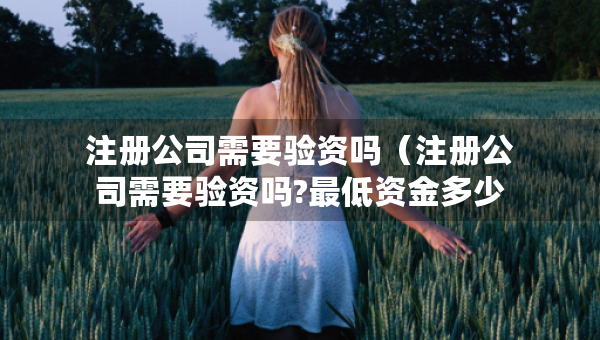注冊(cè)公司需要驗(yàn)資嗎（注冊(cè)公司需要驗(yàn)資嗎?最低資金多少?）