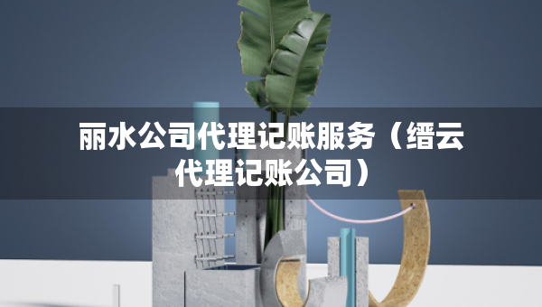 麗水公司代理記賬服務(wù)（縉云代理記賬公司）