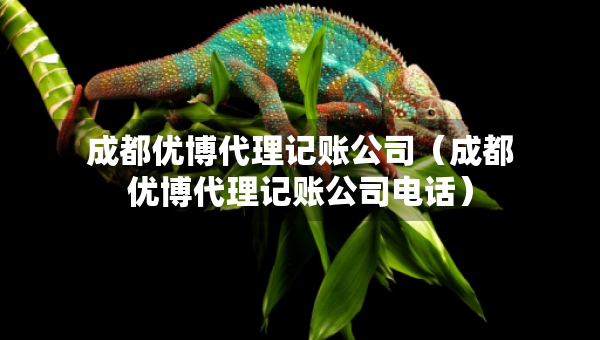 成都優(yōu)博代理記賬公司（成都優(yōu)博代理記賬公司電話）
