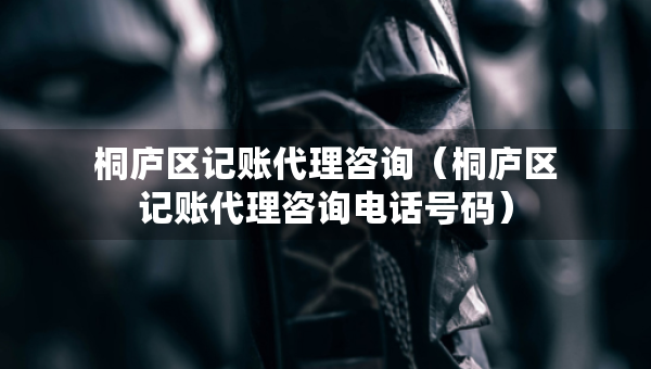 桐廬區(qū)記賬代理咨詢（桐廬區(qū)記賬代理咨詢電話號碼）