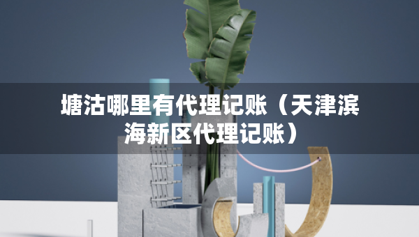 塘沽哪里有代理記賬（天津?yàn)I海新區(qū)代理記賬）