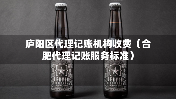 廬陽(yáng)區(qū)代理記賬機(jī)構(gòu)收費(fèi)（合肥代理記賬服務(wù)標(biāo)準(zhǔn)）