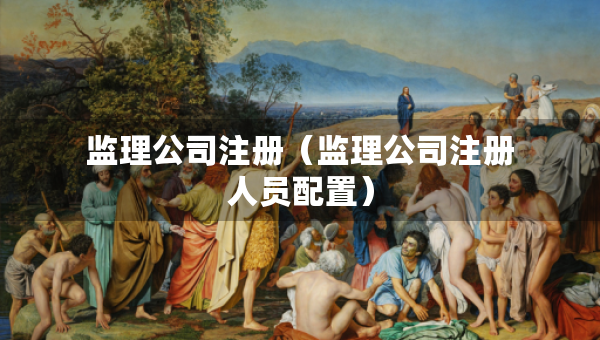 監(jiān)理公司注冊(cè)（監(jiān)理公司注冊(cè)人員配置）