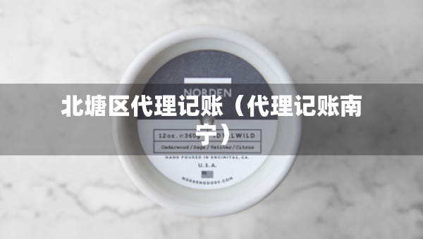 北塘區(qū)代理記賬（代理記賬南寧）