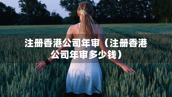 注冊香港公司年審（注冊香港公司年審多少錢）