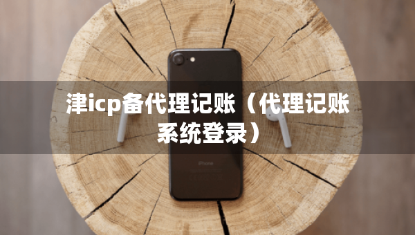 津icp備代理記賬（代理記賬系統(tǒng)登錄）