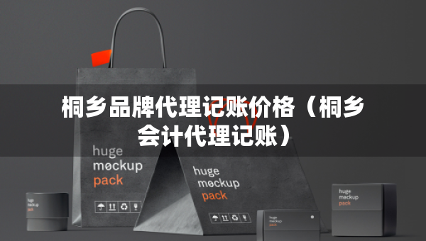 桐鄉(xiāng)品牌代理記賬價(jià)格（桐鄉(xiāng)會(huì)計(jì)代理記賬）