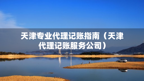 天津?qū)I(yè)代理記賬指南（天津代理記賬服務(wù)公司）