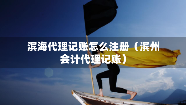 濱海代理記賬怎么注冊（濱州會計代理記賬）
