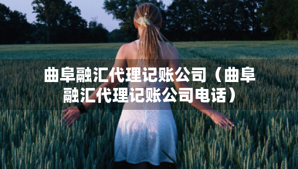 曲阜融匯代理記賬公司（曲阜融匯代理記賬公司電話）