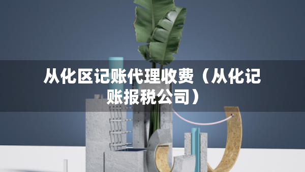 從化區(qū)記賬代理收費（從化記賬報稅公司）