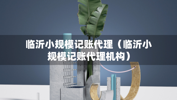 臨沂小規(guī)模記賬代理（臨沂小規(guī)模記賬代理機(jī)構(gòu)）