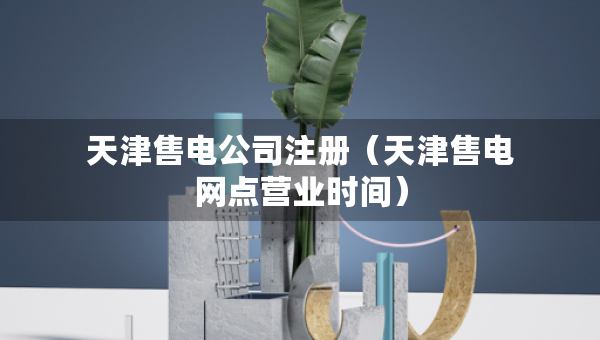 天津售電公司注冊（天津售電網(wǎng)點(diǎn)營業(yè)時間）